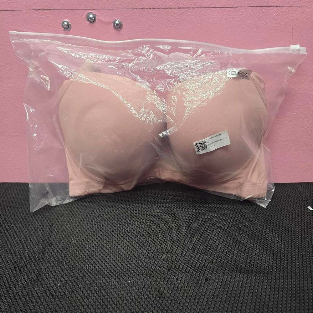 Pink Push Up Bra Size 46/105C Lingerie